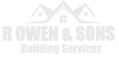 R Owen & Sons Building Services logo